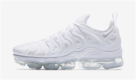 nike vapormax plus weiß angebote